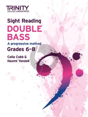 Sight Reading Double Bass: Grades 6 - 8