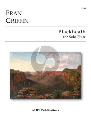 Griffin Blackheath for Solo Flute