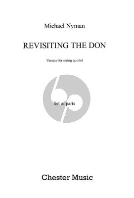 Nyman Revisiting the Don 2 Vi.-Va.-Vc.-Bass (Parts)