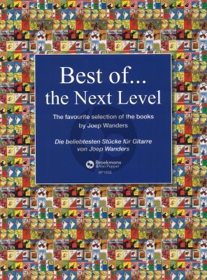 Joep Wanders Best of Next Level (The favourite selection of the books by Joep Wanders)