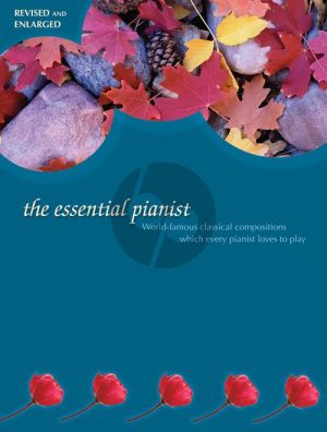 The Essential Pianist (revised and enlarged edition)
