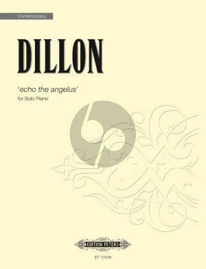 Dillon Echo the angelus Piano solo