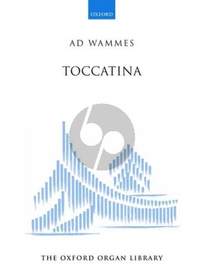 Wammes Toccatina for Organ
