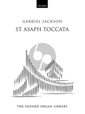 Jackson St Asaph Toccata for Organ