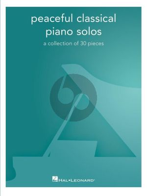 Peaceful Classical Piano Solos
