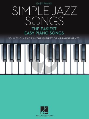 Simple Jazz Songs - The Easiest Easy Piano Songs