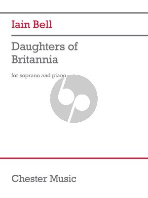 Bell Daughters of Britannia Soprano and Piano