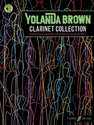YolanDa Brown’s Clarinet Collection (Inspirational works by black composers) (Book with Audio online)