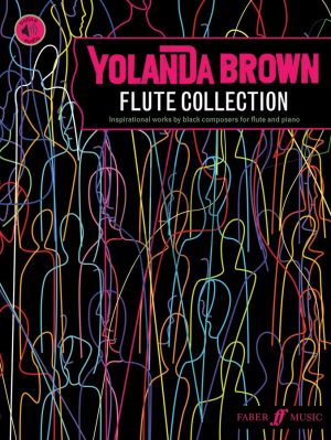 YolanDa Brown’s Flute Collection (Inspirational works by black composers) (Book with Audio online)