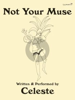 Celeste Not Your Muse Piano/Vocal/Guitar