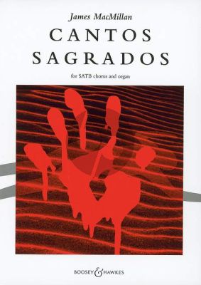 Cantos Sagrados SATB-Organ