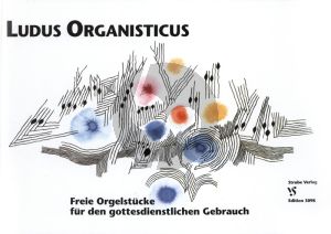 Ludus Organisticus Orgel (Hermann Rau)