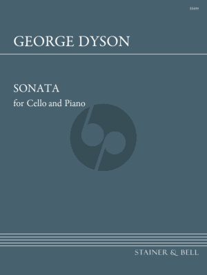 Dyson Sonata for Cello and Piano (edited by Joseph Spooner)