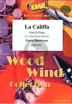 Morricone La Califfa Flute and Piano (arr. John Glenesk Mortimer)