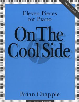 Chapple On the Cool Side Piano solo (11 Pieces)
