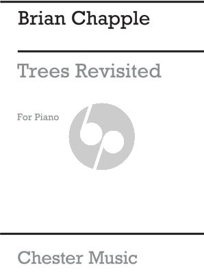 Chapple Trees Revisited for Piano solo
