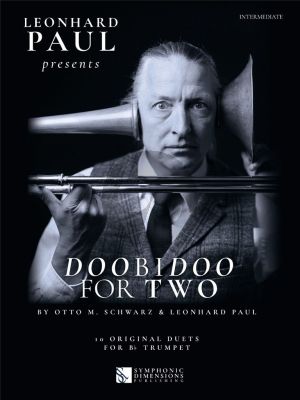 Schwarz Doobidoo for Two for 2 Trumpets (10 Original Duets)