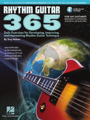 Nelson Rhythm Guitar 365