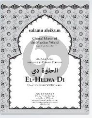Darwish El-Helwa Di (The Beautiful One) SATB a Cappella (Arranged by Edward Toriakin) (Arabic)