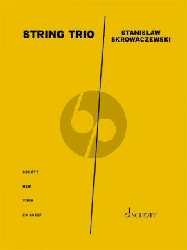Skrowaczewski String Trio