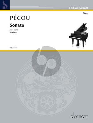 Pecou Sonata for Piano