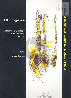 Grand Quatuor Concertant Op.79