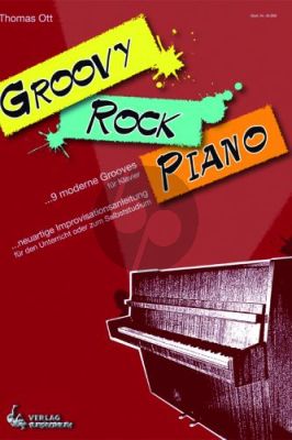 Ott Groovy Rock Piano