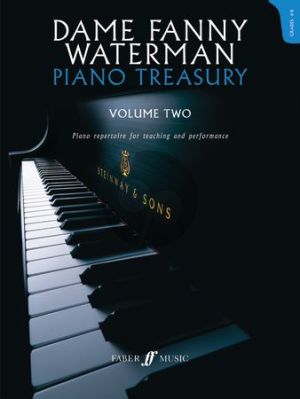 Waterman Piano Treasury Vol. 2