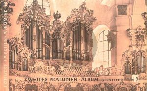 Zweites Präludien-Album für Orgel oder Harmonium (Heinrich Bungart)