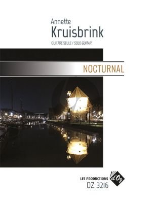 Kruisbrink Nocturnal for Guitar