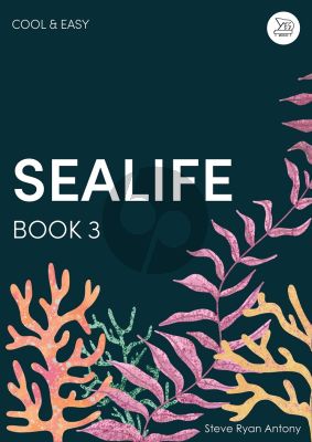 Antony Sealife Book 3 for Piano Solo