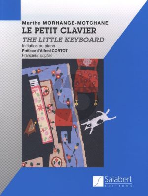 Morhange-Motchane Le Petit Clavier (nouvelle edition)