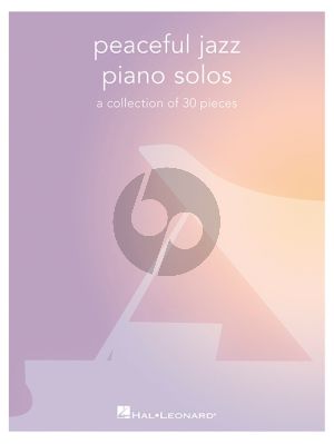 Peaceful Jazz Piano Solos