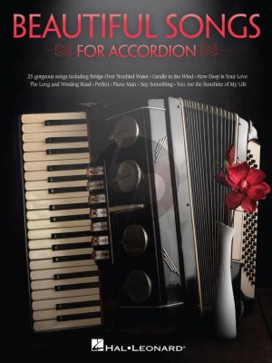 Beautiful Songs for Accordion