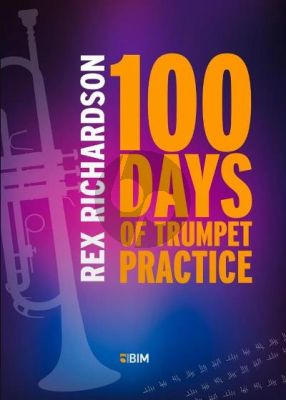 Richardson 100 Days of Trumpet Practice