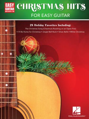 Christmas Hits for Easy Guitar