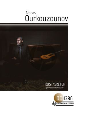 Ourkouzoinov Kostasketch Guitar solo