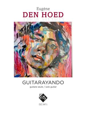 Hoed Guitarayando for Guitar solo
