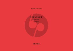 Gervasoni Tornasole for Viola solo (1992/93)