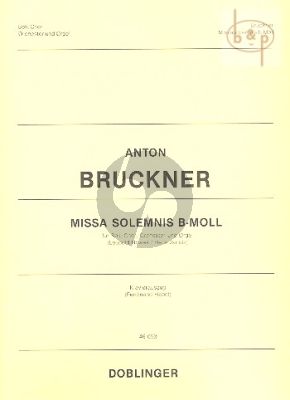 Missa Solemnis B-moll (1854)