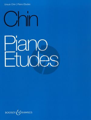 Unsuk Chin Piano Etudes