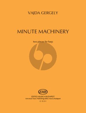 Vajda Minute Machinery for Harp