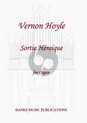 Hoyle Sortie Heroique for Organ