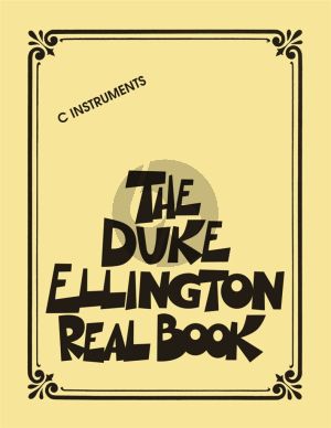 The Duke Ellington Real Book C Edition