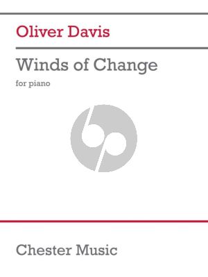 Davis Winds of Change Piano solo