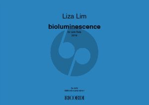 Lim Bioluminescence for flute solo