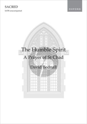 Bednall The Humble Spirit SATB