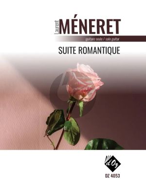 Meneret Suite Romantique pour Guitare