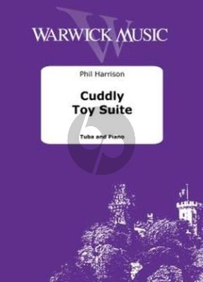 Harrison Cuddly Toy Suite for Tuba and Piano