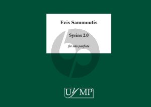 Sammoutis Syrinx 2.0 Panflute solo